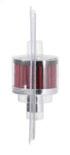 Load image into Gallery viewer, K&amp;N Steel Base Crankcase Vent Filter .75in Vent OD x 2in OD x 1.5in Height Air Filters - Universal Fit K&amp;N Engineering   
