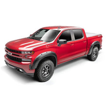 Load image into Gallery viewer, Bushwacker 17-20 Chevrolet Colorado Excl. ZR2 (5ft. Bed) Forge Style Flares 4pc - Black Fender Flares Bushwacker
