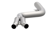 Load image into Gallery viewer, Kooks 2020 Toyota Supra 3.5in x 3in SS Resonator Delete Mid-Section Connecting Pipes Kooks Headers
