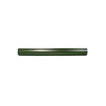 Load image into Gallery viewer, Omix Rear Black Bumper 84-96 Jeep Cherokee (XJ) Bumpers - Steel OMIX
