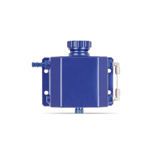 Load image into Gallery viewer, Mishimoto 1L Coolant Overflow Tank - Blue Coolant Reservoirs Mishimoto
