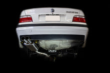 Load image into Gallery viewer, ISR Performance Series II - MBSE Rear Section Only - BMW E36 Axle Back ISR Performance
