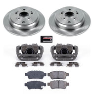 Power Stop 05-10 Honda Odyssey Rear Autospecialty Brake Kit w/Calipers Brake Kits - OE PowerStop   
