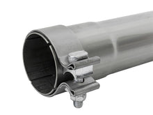 Load image into Gallery viewer, aFe MACH Force-Xp 409 SS Muffler Pipe 2.5in. Inlet/Outlet / 14in. Body / 20in. Length X Pipes aFe
