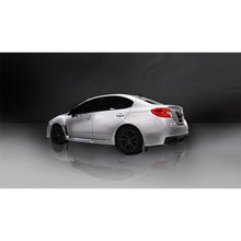 Load image into Gallery viewer, Corsa 2015-2021 Subaru WRX Cat Back Exhaust Black Quad 3.5in Tips *Sport* Catback CORSA Performance
