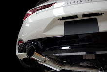 Load image into Gallery viewer, ISR Performance GT Single Exhaust - Infiniti Q60 Coupe RWD Catback ISR Performance
