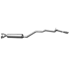 Load image into Gallery viewer, Gibson 97-99 Ford Explorer XL 4.0L 2.5in Cat-Back Single Exhaust - Stainless Catback Gibson

