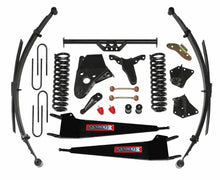 Load image into Gallery viewer, Skyjacker 6"83-90 BRO2,CLII SYS W/ARM Lift Springs Skyjacker
