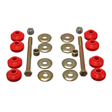 Load image into Gallery viewer, Energy Suspension 03-05 Dodge SRT4 Red Front Sway Bar End Link Set Sway Bar Endlinks Energy Suspension

