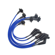 Load image into Gallery viewer, JBA 95-97 Ford Ranger 3.0L Ignition Wires - Blue Ignition Coils JBA
