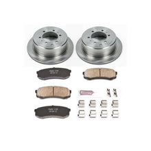 Load image into Gallery viewer, Power Stop 96-97 Lexus LX450 Rear Autospecialty Brake Kit Brake Kits - OE PowerStop   
