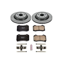 Load image into Gallery viewer, Power Stop 18-19 Dodge Durango Rear Autospecialty Brake Kit Brake Kits - OE PowerStop   
