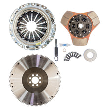 Load image into Gallery viewer, Exedy 2003-2007 Infiniti G35 V6 Stage 2 Cerametallic Clutch Thick Disc Includes NF04 Flywheel Clutch Kits - Single Exedy
