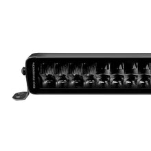 Load image into Gallery viewer, Go Rhino Xplor Blackout Series Dbl Row LED Light Bar (Side/Track Mount) 40in. - Blk Light Bars &amp; Cubes Go Rhino   
