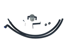 Load image into Gallery viewer, J&amp;L 2019-2024 Ford Ranger 2.3L Driver Side Oil Separator 3.0 - Clear Anodized Oil Separators J&amp;L
