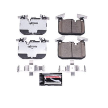Load image into Gallery viewer, Power Stop 14-16 BMW 228i Front Z26 Extreme Street Brake Pads w/Hardware Brake Pads - Performance PowerStop   
