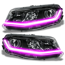 Load image into Gallery viewer, Oracle 16-21 Chevy Camaro Surface Mount DRL Modules - ColorSHIFT w/o Controller SEE WARRANTY Headlights ORACLE Lighting
