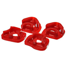 Load image into Gallery viewer, Energy Suspension 02-04 Acura RSX (includes Type S) / 02-04 Honda Civic Si Red Motor Mount Inserts ( Bushing Kits Energy Suspension
