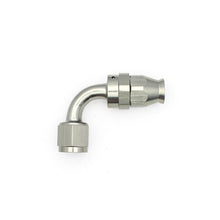 Load image into Gallery viewer, DeatschWerks 8AN Female Swivel 90-Degree Hose End PTFE (Incl. 1 Olive Insert) Fittings DeatschWerks
