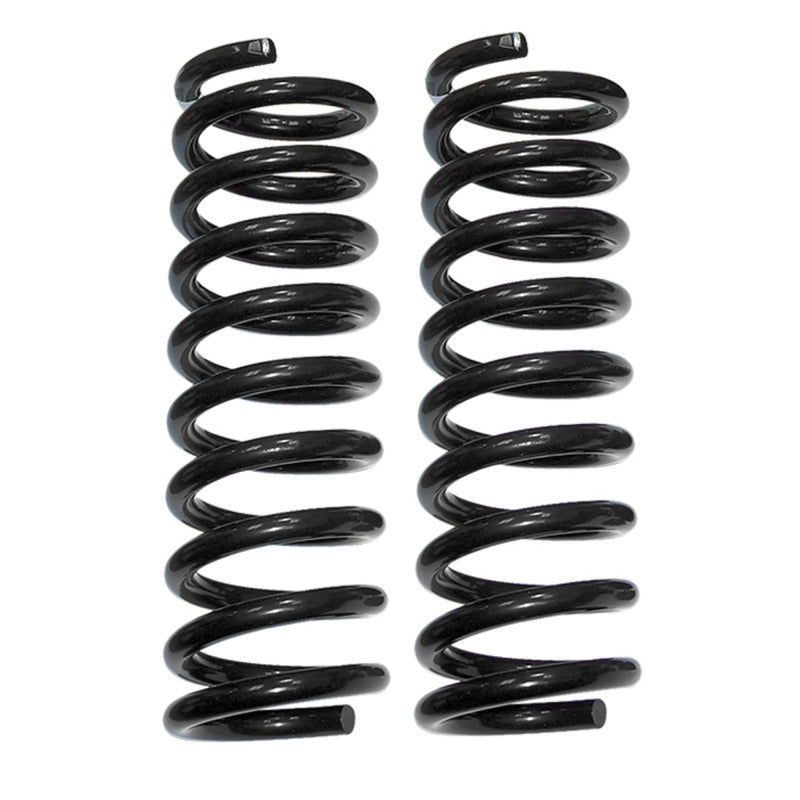 Rancho 14-21 Ram 2500 Diesel Front Coil Spring Kit Coilover Springs Rancho
