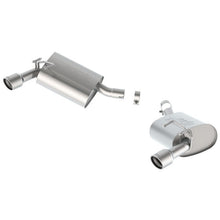 Load image into Gallery viewer, Borla 2010 Camaro 3.6L V6(except 2013RS) SS Exhaust (rear section only) Axle Back Borla
