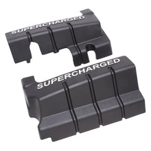Load image into Gallery viewer, Edelbrock Side Cover Kit Supercharger Gen V C7 Corvette Engine Covers Edelbrock
