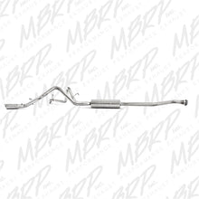 Load image into Gallery viewer, MBRP 2003-2007 Chev/GMC 1500 Classic 4.8/5.3L EC/CC-SB Cat Back Dual Split Side Catback MBRP
