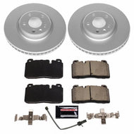 Power Stop 14-17 Audi Q5 Front Z23 Evolution Sport Coated Brake Kit | CRK7653