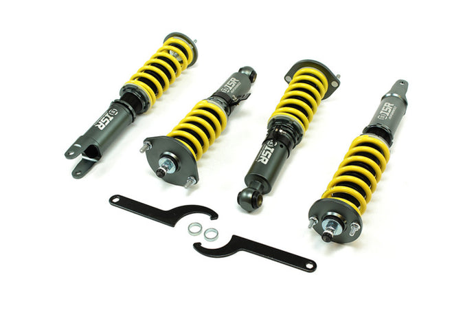 ISR Performance Pro Series Coilovers - Nissan 300ZX Z32 8k/6k Coilovers ISR Performance