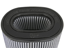 Load image into Gallery viewer, aFe MagnumFLOW Air Filters IAF PDS A/F PDS 5in F x (9x7)in B x (7-1/4x5)in T (Inv) x 8in H Air Filters - Universal Fit aFe
