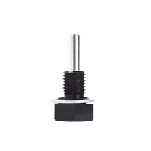 Load image into Gallery viewer, Mishimoto Magnetic Oil Drain Plug M12 x 1.5 Black Drain Plugs Mishimoto
