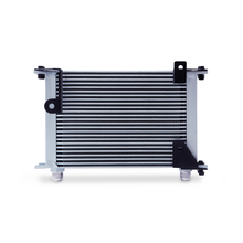 Load image into Gallery viewer, Mishimoto 04-06 Pontiac GTO 5.7L/6.0L Thermostatic Oil Cooler Kit - Silver Oil Coolers Mishimoto
