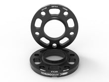 Load image into Gallery viewer, aFe CONTROL Billet Aluminum Wheel Spacers 5x120 CB72.6 15mm - BMW Wheel Spacers &amp; Adapters aFe
