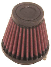 Load image into Gallery viewer, K&amp;N Filter Universal Rubber Filter 2 inch Flange 3 1/8 inch Base, 2 inch Top, 3 inch Height Air Filters - Universal Fit K&amp;N Engineering   
