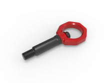 Load image into Gallery viewer, aFe Control Front Tow Hook Red 20-21 Toyota GR Supra (A90) Other Body Components aFe
