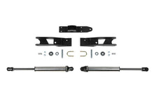 Load image into Gallery viewer, Fabtech 20-21 GM 2500HD/3500HD 4WD Dual HD Dirt Logic Steering Stabilizer Steering Stabilizer Fabtech
