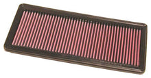Load image into Gallery viewer, K&amp;N Replacement Panel Air Filter for Fiat Stilo/Punto/Idea/Grande Punto/500/Bravo / Lancia Ypsilon Air Filters - Drop In K&amp;N Engineering   
