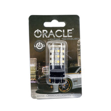 Load image into Gallery viewer, Oracle 3157 64 LED Switchback Bulb (SIngle) - Amber/White SEE WARRANTY Bulbs ORACLE Lighting
