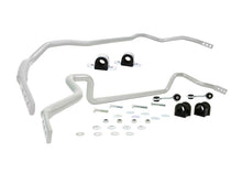 Load image into Gallery viewer, Whiteline 86-92 Toyota Supra Front &amp; Rear Sway Bar Kit Sway Bars Whiteline
