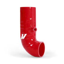 Load image into Gallery viewer, Mishimoto 12-14 Subaru BRZ / 12-14 Scion FR-S / 12-14 Toyota GT86 Silicone Induction Hose - Red Air Intake Components Mishimoto
