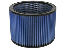 Load image into Gallery viewer, aFe MagnumFLOW Air Filters Round Racing P5R A/F RR P5R 11 OD x 9.25 ID x 8 H E/M Air Filters - Universal Fit aFe
