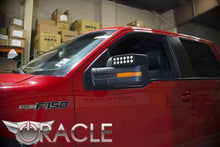 Load image into Gallery viewer, Oracle 09-14 Ford F150/Raptor Off-Road Mirrors - 6000K SEE WARRANTY Light Bars &amp; Cubes ORACLE Lighting
