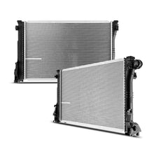 Load image into Gallery viewer, Mishimoto 10-14 Mercedes-Benz E350 Replacement Radiator Radiators Mishimoto   
