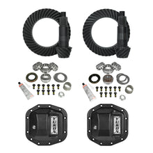 Load image into Gallery viewer, Yukon Gear High Stage 2 Jeep JL Re-Gear Kit w/Covers Dana 30/35 4.88 Ratio 24 Spline Final Drive Gears Yukon Gear &amp; Axle
