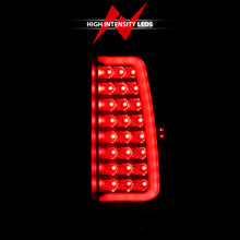 Load image into Gallery viewer, ANZO 2007-2014 Chevy Tahoe LED Taillight Plank Style Black w/Clear Lens Tail Lights ANZO
