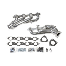 Load image into Gallery viewer, BBK 99-04 GM Truck SUV 4.8 5.3 Shorty Tuned Length Exhaust Headers - 1-3/4 Silver Ceramic Headers &amp; Manifolds BBK

