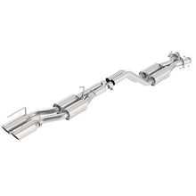 Load image into Gallery viewer, Borla 06-09 Jeep Grand Cherokee SRT8 S-Type Catback Exhaust Catback Borla
