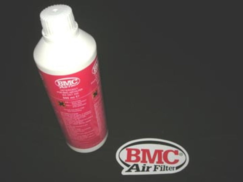 BMC Filter Detergent Bottle - 500ml Recharge Kits BMC   
