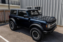 Load image into Gallery viewer, Oracle 2021+ Ford Bronco Integrated Windshield Roof LED Light Bar System SEE WARRANTY Light Mounts ORACLE Lighting
