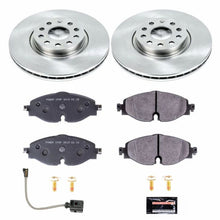Load image into Gallery viewer, Power Stop 15-18 Audi A3 Front Track Day SPEC Brake Kit Brake Kits - Performance Blank PowerStop   
